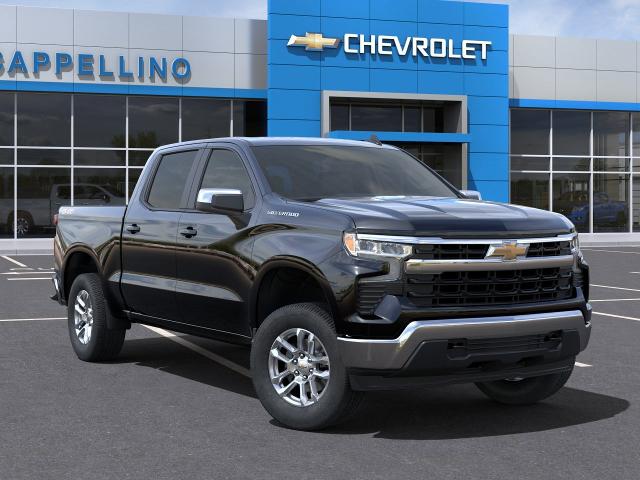 2024 Chevrolet Silverado 1500 Vehicle Photo in BOSTON, NY 14025-9684