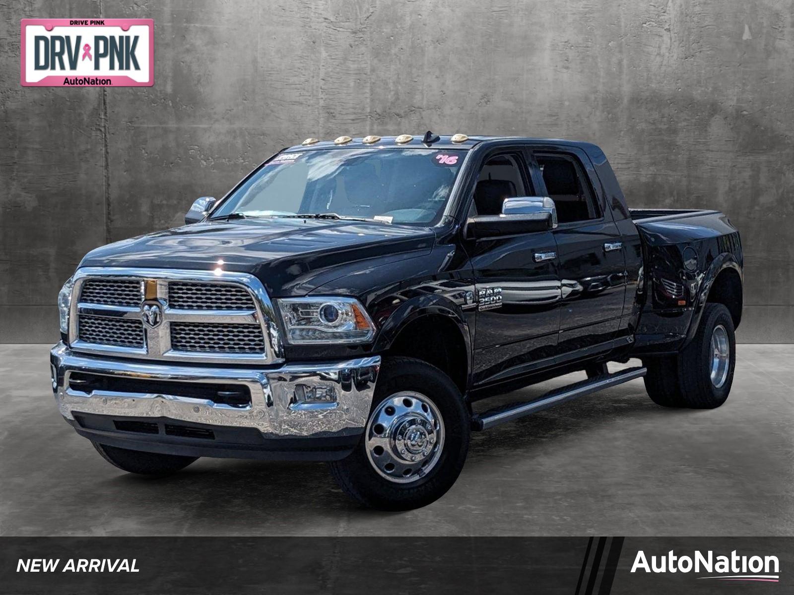 2016 Ram 3500 Vehicle Photo in Pembroke Pines, FL 33027