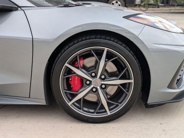 2023 Chevrolet Corvette Stingray Vehicle Photo in SELMA, TX 78154-1460