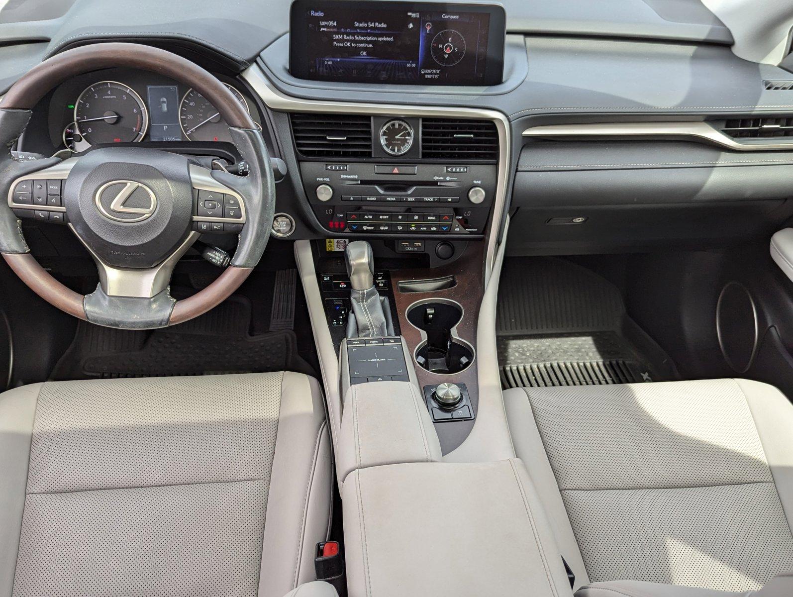 2022 Lexus RX 350 Vehicle Photo in Delray Beach, FL 33444