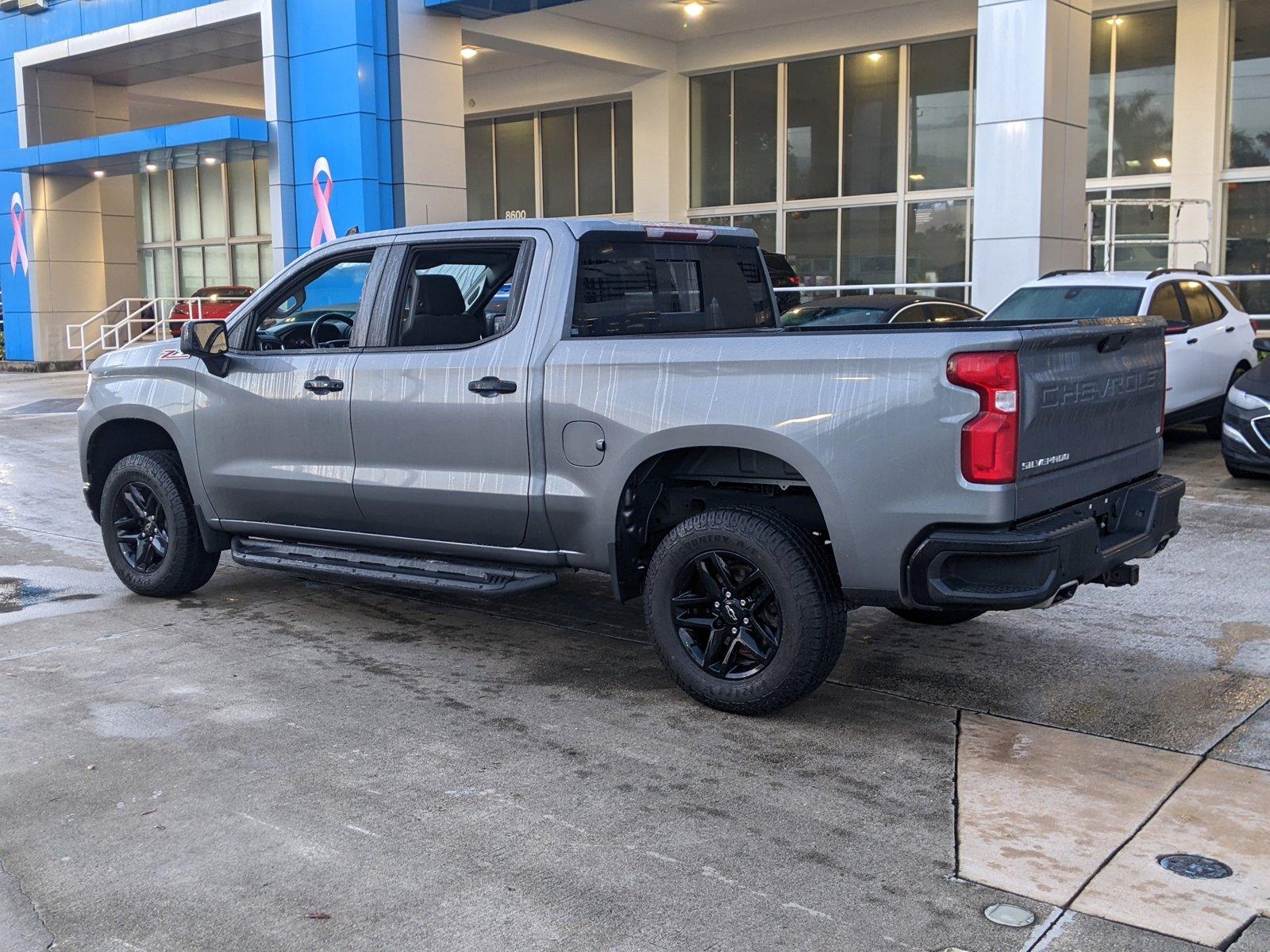 2020 Chevrolet Silverado 1500 Vehicle Photo in Jacksonville, FL 32256