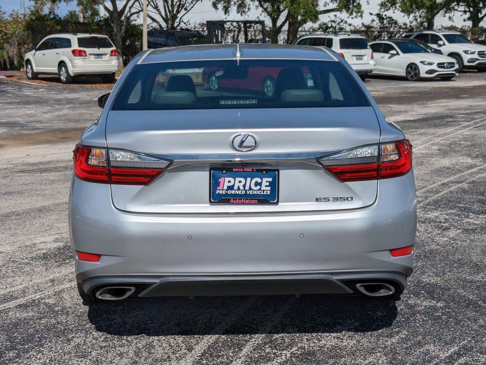 2016 Lexus ES 350 Vehicle Photo in Sanford, FL 32771