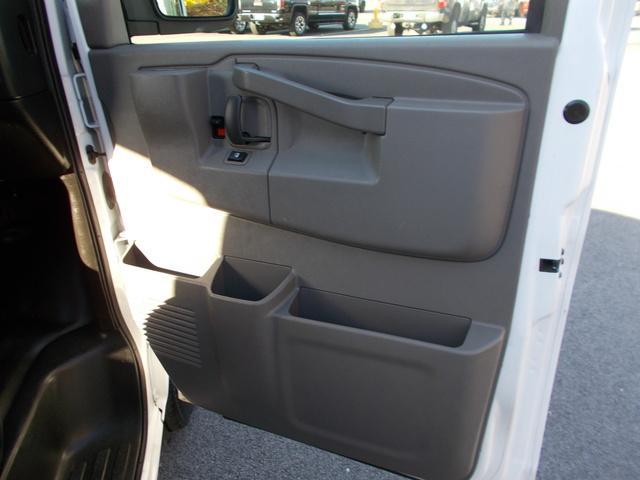 2021 GMC Savana Cargo 2500 Vehicle Photo in LOWELL, MA 01852-4336