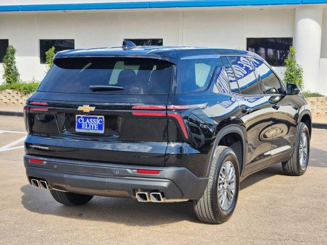 2024 Chevrolet Traverse Vehicle Photo in SUGAR LAND, TX 77478-0000