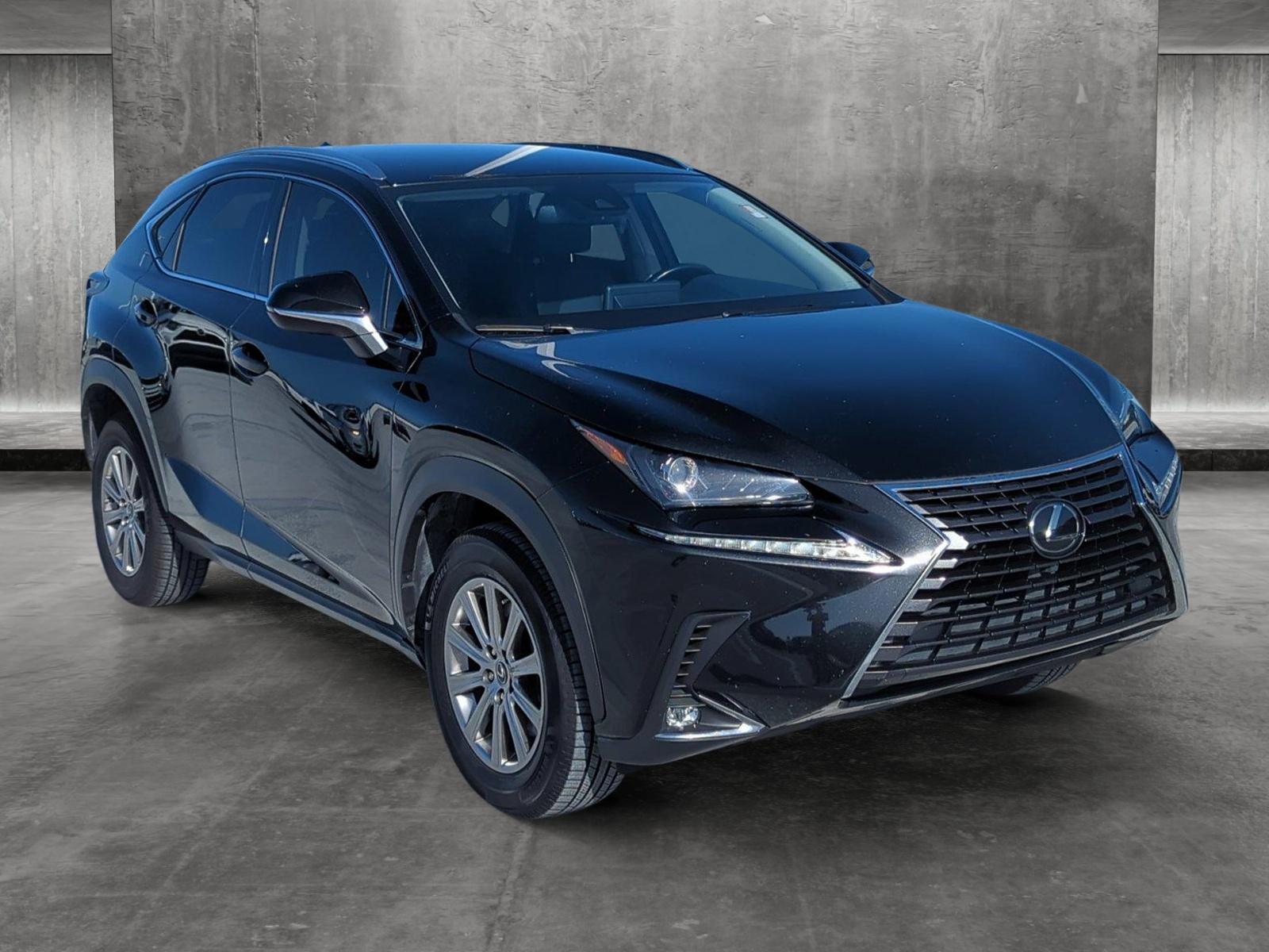 2020 Lexus NX 300 Vehicle Photo in Ft. Myers, FL 33907