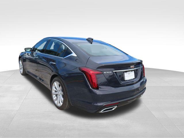 2025 Cadillac CT5 Vehicle Photo in DELRAY BEACH, FL 33483-3294