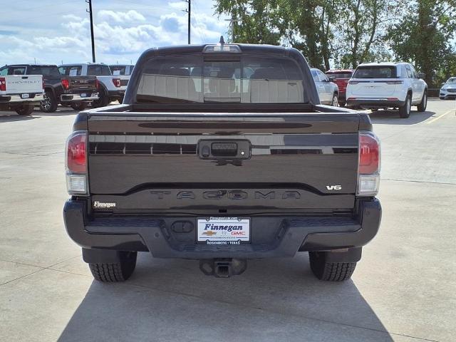 2022 Toyota Tacoma 4WD Vehicle Photo in ROSENBERG, TX 77471-5675