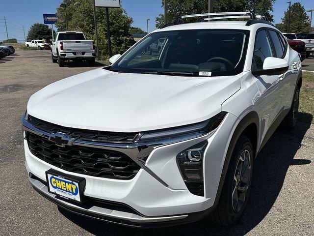 2025 Chevrolet Trax Vehicle Photo in GREELEY, CO 80634-4125