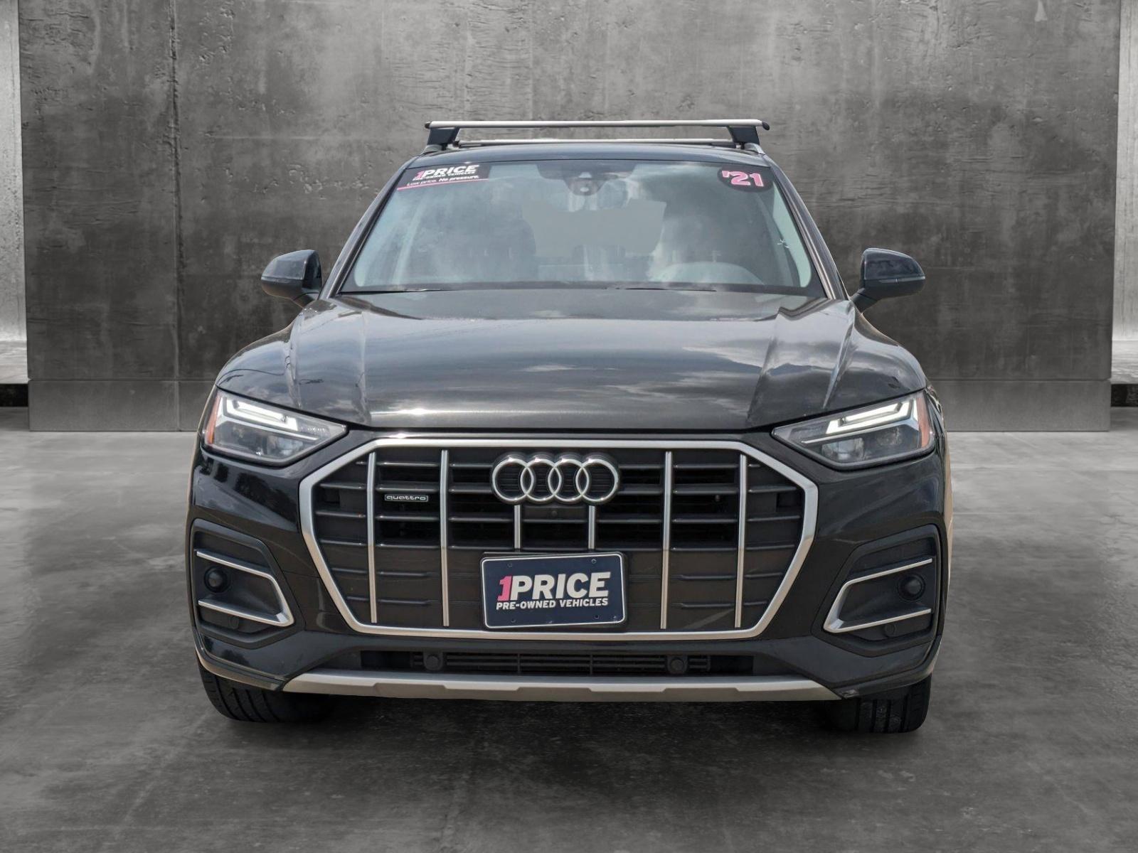 2021 Audi Q5 Vehicle Photo in Sarasota, FL 34231