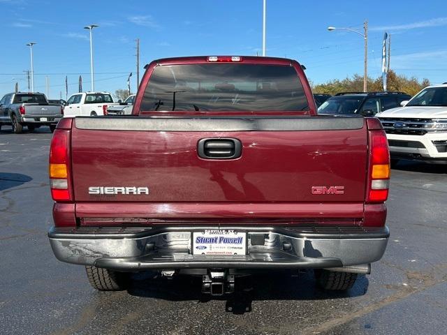 2003 GMC Sierra 1500 Vehicle Photo in Danville, KY 40422-2805