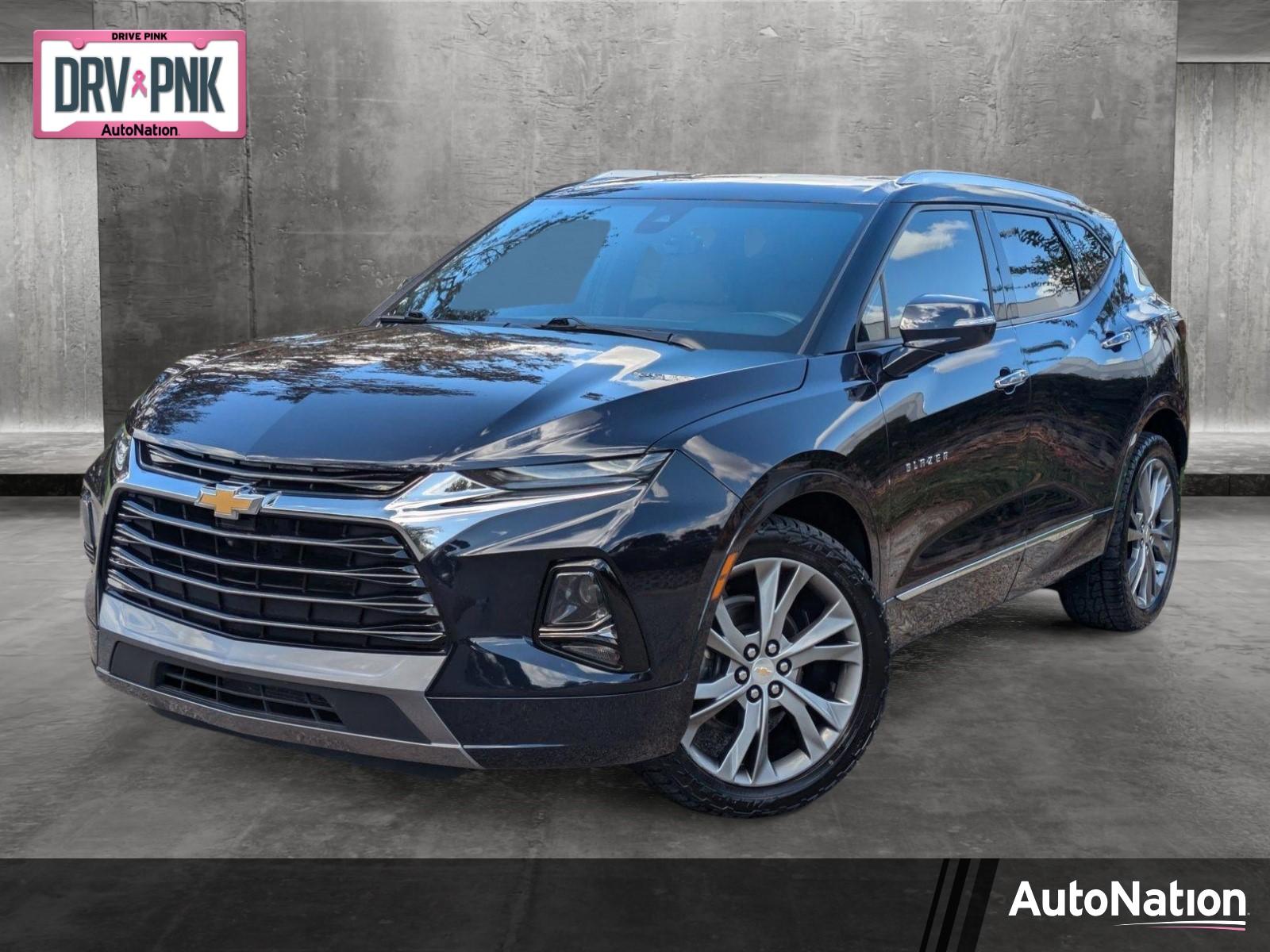 2020 Chevrolet Blazer Vehicle Photo in Sarasota, FL 34231