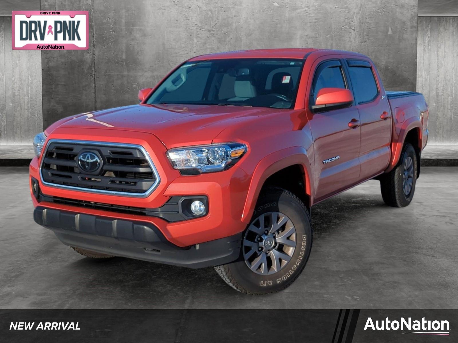 2018 Toyota Tacoma Vehicle Photo in Ft. Myers, FL 33907