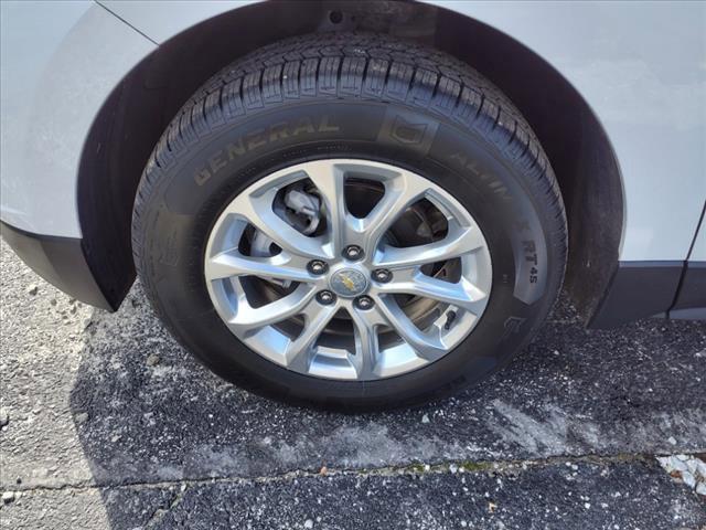 2021 Chevrolet Equinox Vehicle Photo in INDIANA, PA 15701-1897