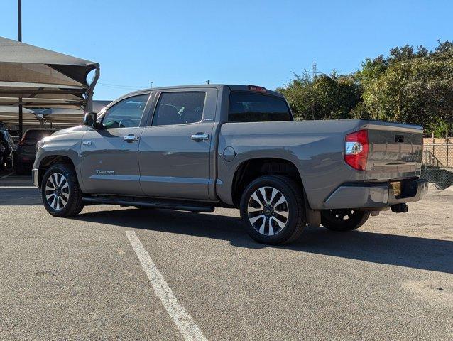 2019 Toyota Tundra 2WD Vehicle Photo in San Antonio, TX 78230