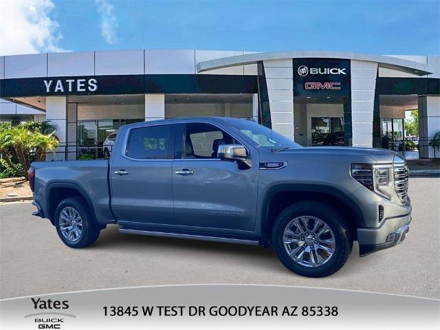 2023 GMC Sierra 1500 Vehicle Photo in GOODYEAR, AZ 85338-1310