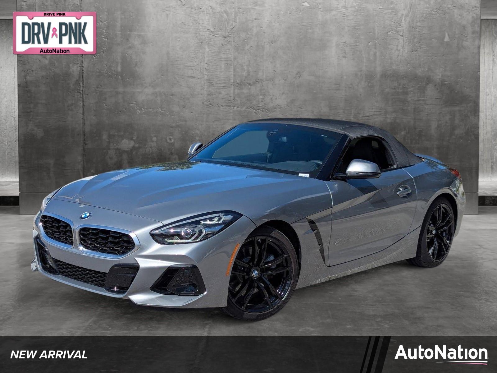 2024 BMW Z4 sDrive30i Vehicle Photo in Delray Beach, FL 33444