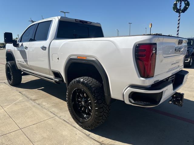 2024 GMC Sierra 2500 HD Vehicle Photo in Terrell, TX 75160