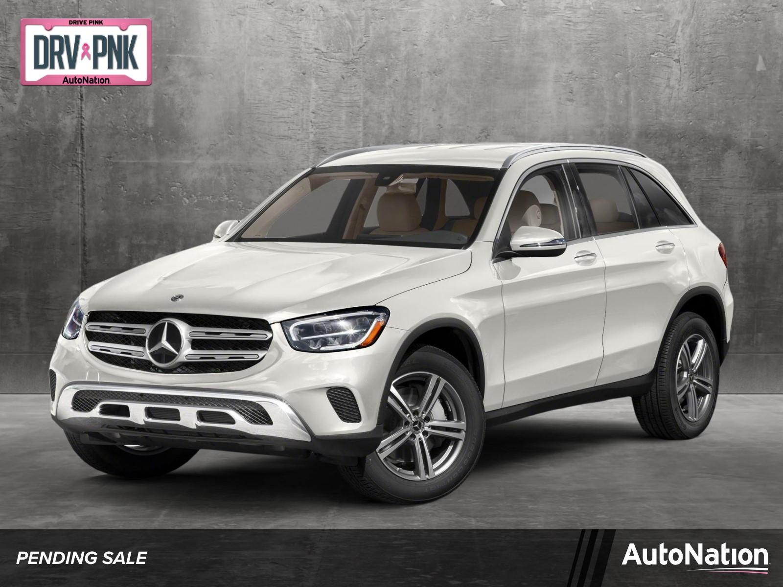 2022 Mercedes-Benz GLC Vehicle Photo in Pembroke Pines , FL 33027