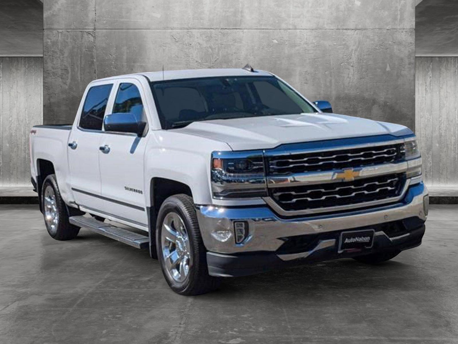 2017 Chevrolet Silverado 1500 Vehicle Photo in Clearwater, FL 33765