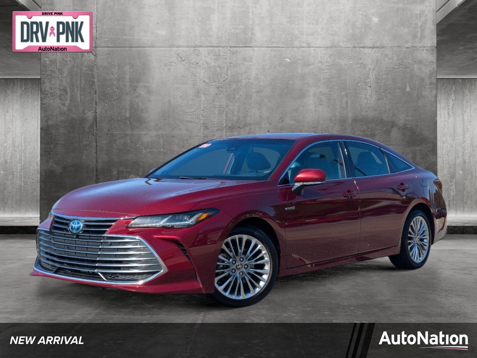 2020 Toyota Avalon Vehicle Photo in Clearwater, FL 33765