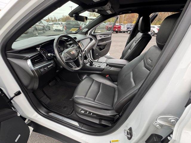 2022 Cadillac XT5 Vehicle Photo in LEOMINSTER, MA 01453-2952