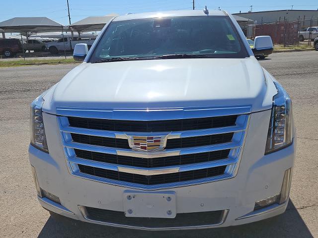 2020 Cadillac Escalade Vehicle Photo in San Angelo, TX 76901