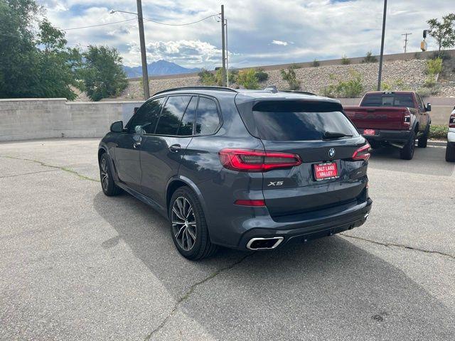 2019 BMW X5 xDrive50i Vehicle Photo in Salt Lake City, UT 84115-2787