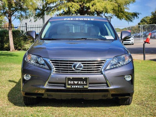 2015 Lexus RX 350 Vehicle Photo in DALLAS, TX 75209