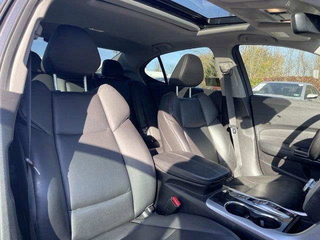 2020 Acura TLX Vehicle Photo in Flemington, NJ 08822