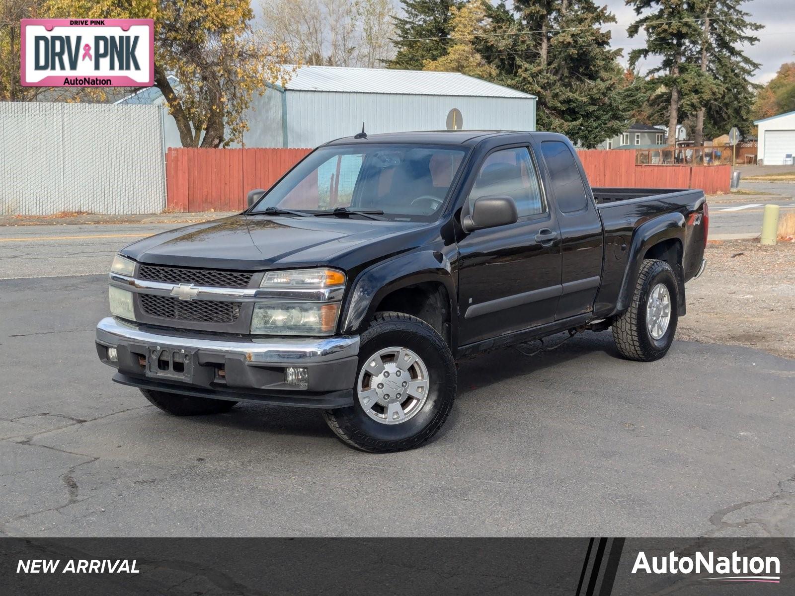 2008 Chevrolet Colorado Vehicle Photo in Spokane Valley, WA 99206