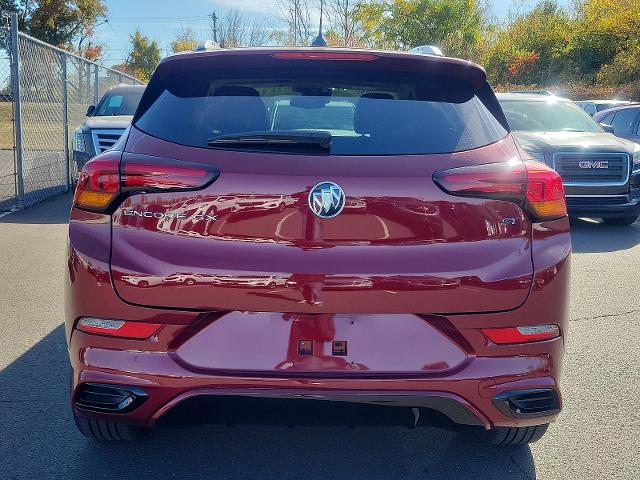 2023 Buick Encore GX Vehicle Photo in TREVOSE, PA 19053-4984