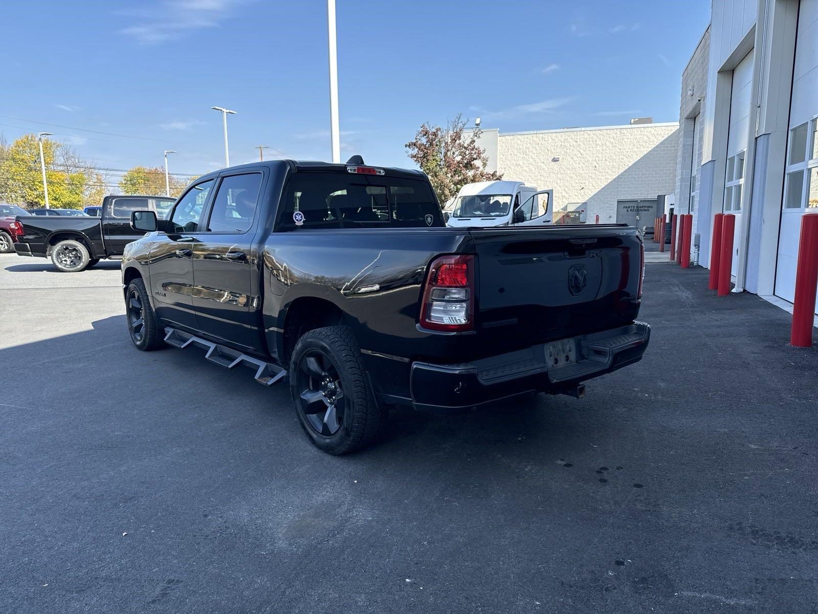 2019 Ram 1500 Vehicle Photo in Mechanicsburg, PA 17050-1707