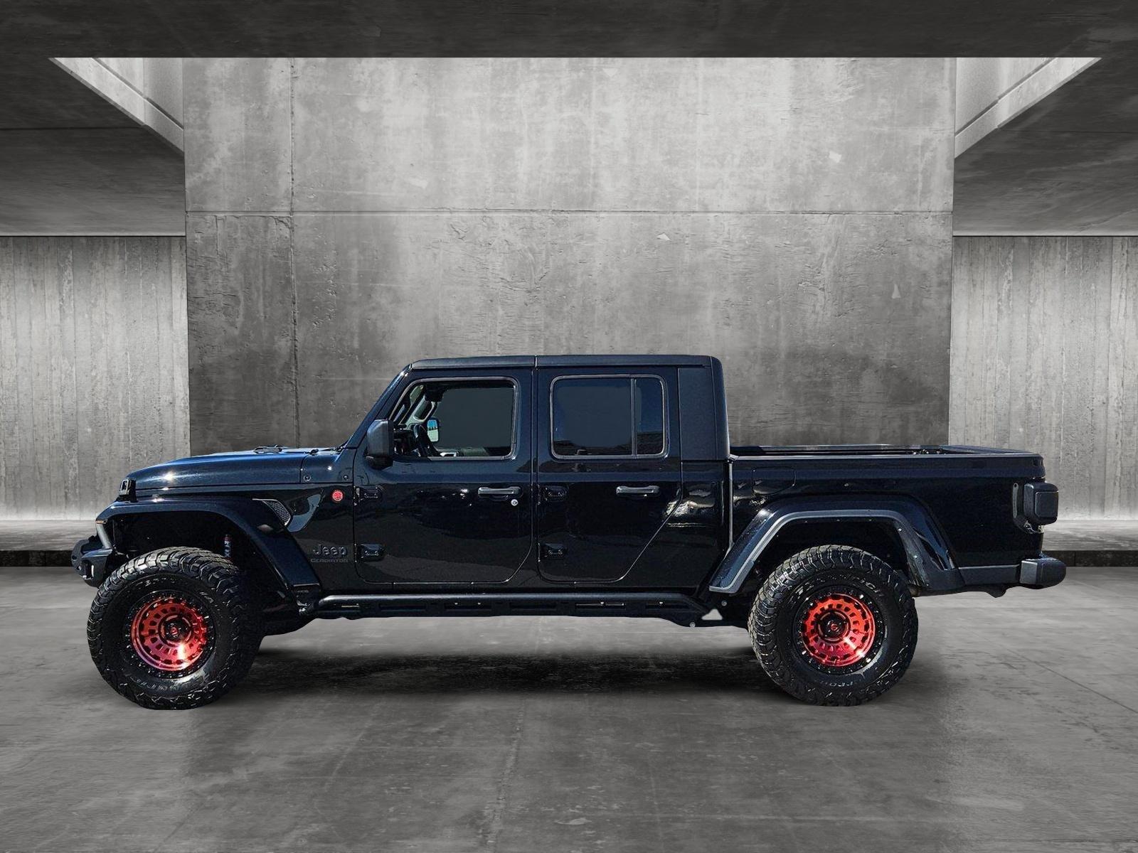 2021 Jeep Gladiator Vehicle Photo in GILBERT, AZ 85297-0446