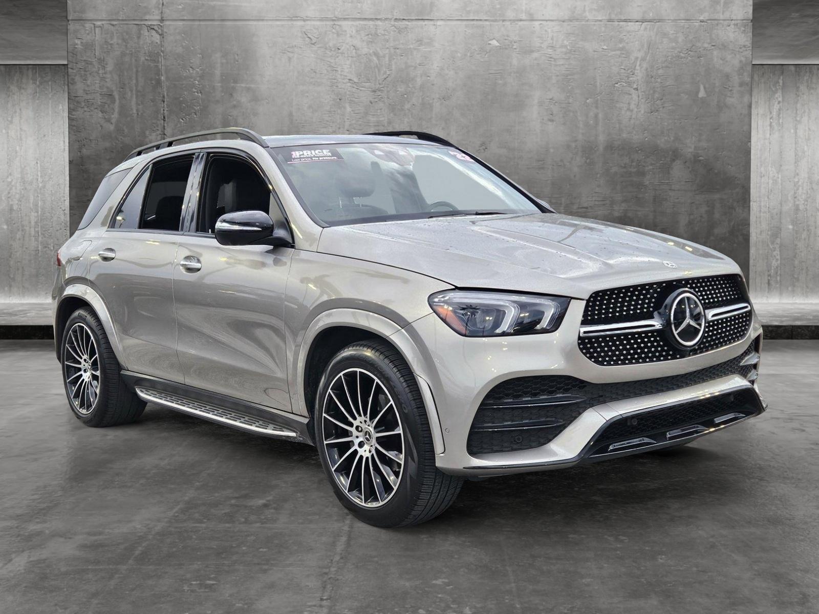 2022 Mercedes-Benz GLE Vehicle Photo in Fort Lauderdale, FL 33316