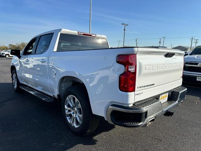 2021 Chevrolet Silverado 1500 Vehicle Photo in COLUMBIA, MO 65203-3903