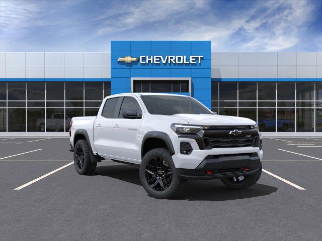 2024 Chevrolet Colorado Vehicle Photo in CORPUS CHRISTI, TX 78412-4902