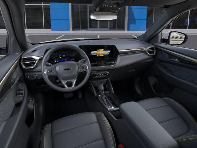 2025 Chevrolet Trailblazer Vehicle Photo in CORPUS CHRISTI, TX 78412-4902