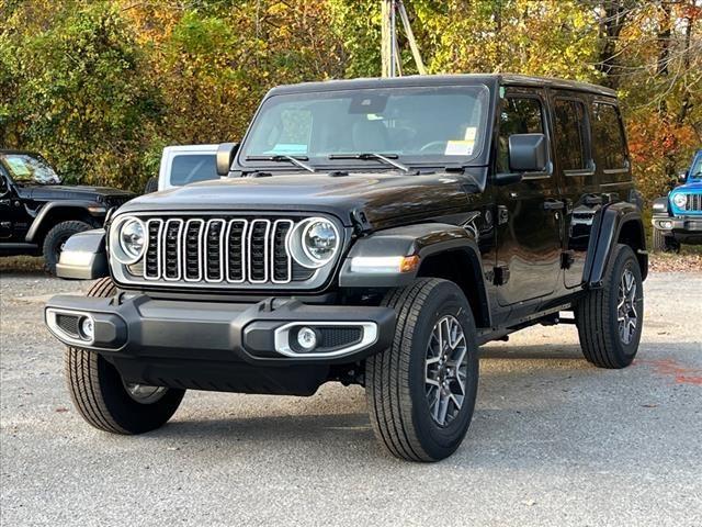 2025 Jeep Wrangler Vehicle Photo in Bowie, MD 20716