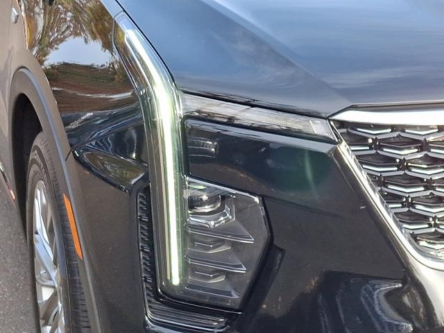 2024 Cadillac XT4 Vehicle Photo in TREVOSE, PA 19053-4984