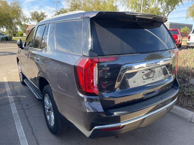 2023 GMC Yukon Vehicle Photo in GOODYEAR, AZ 85338-1310