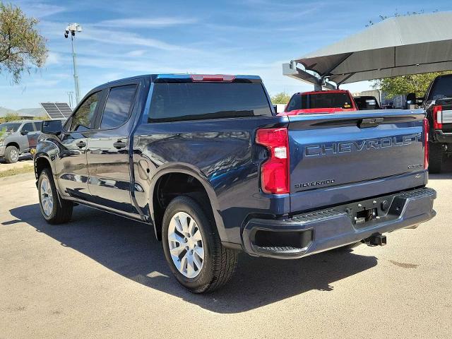 2022 Chevrolet Silverado 1500 LTD Vehicle Photo in ODESSA, TX 79762-8186