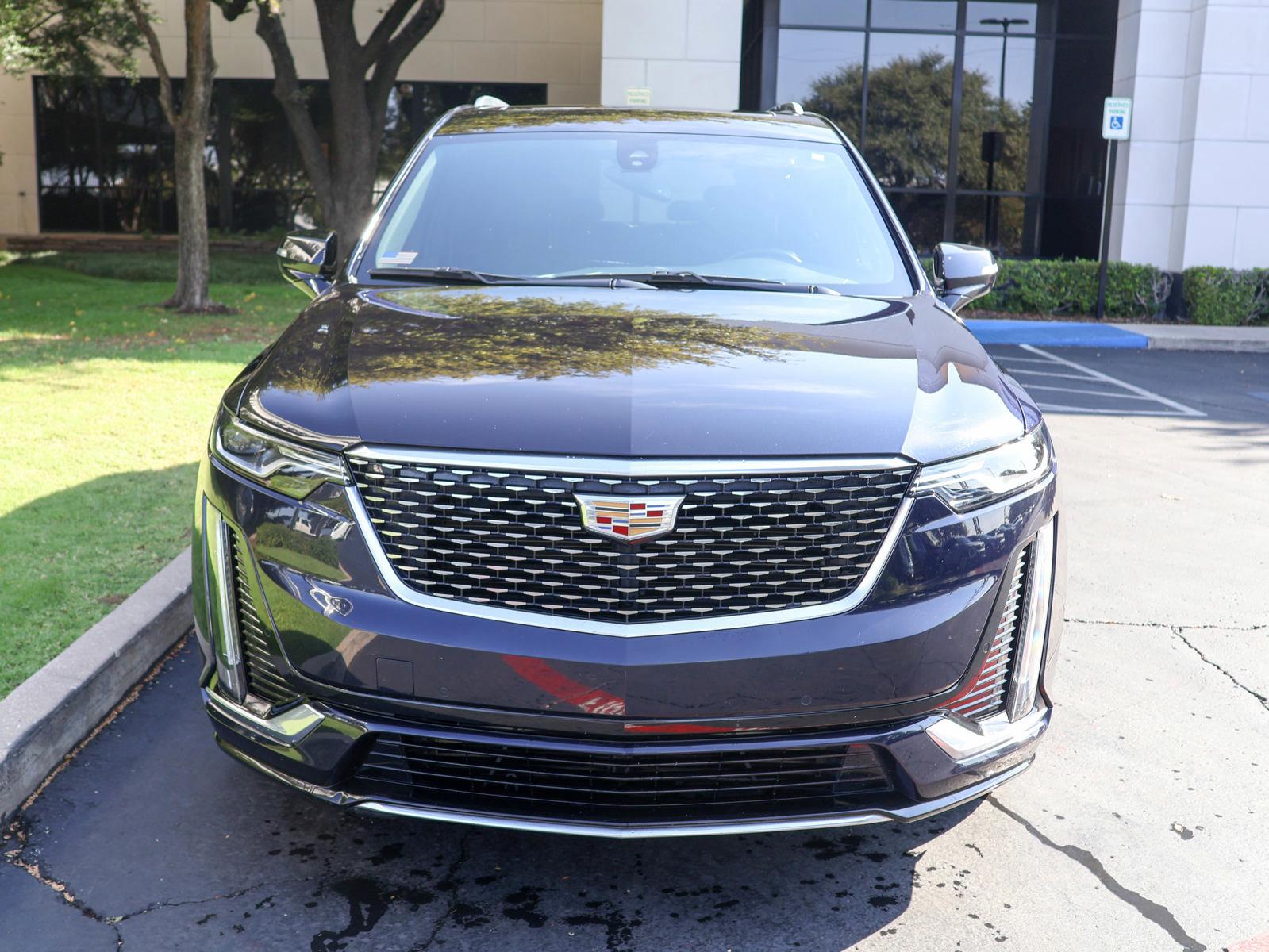 2022 Cadillac XT6 Vehicle Photo in DALLAS, TX 75209-3095