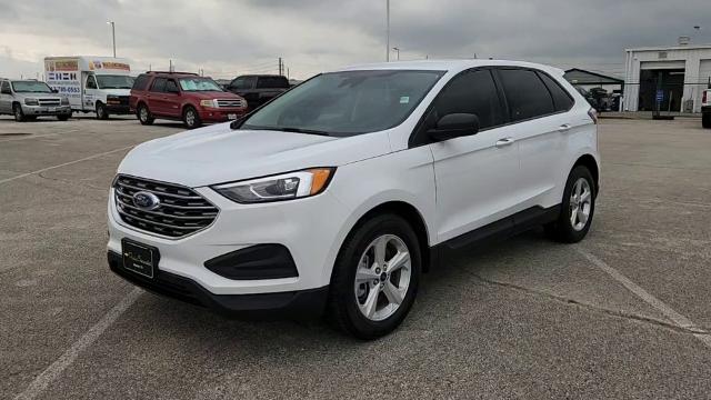 2021 Ford Edge Vehicle Photo in HOUSTON, TX 77054-4802