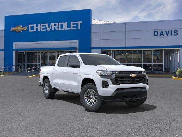 2024 Chevrolet Colorado Vehicle Photo in HOUSTON, TX 77054-4802