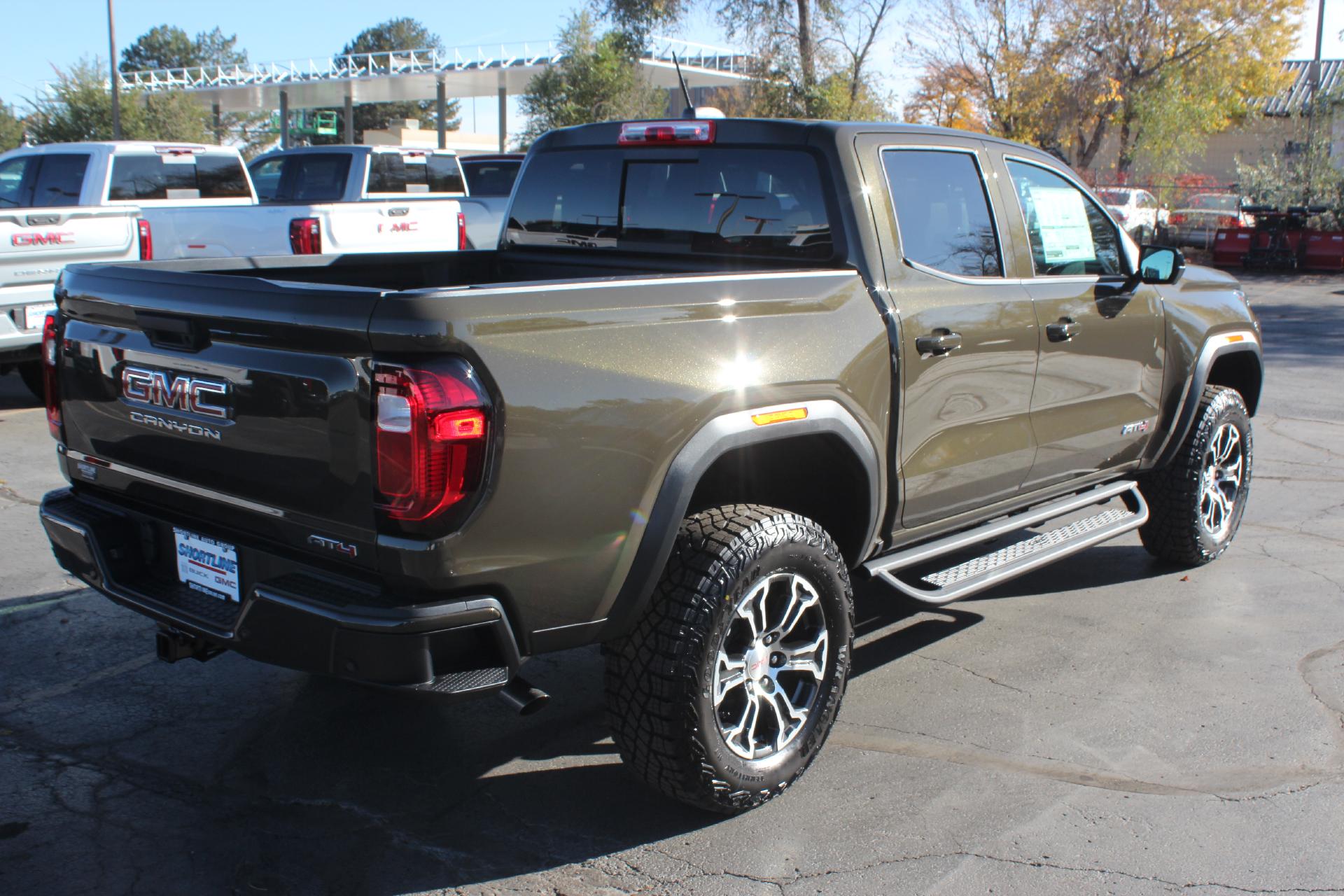 2024 GMC Canyon Vehicle Photo in AURORA, CO 80012-4011