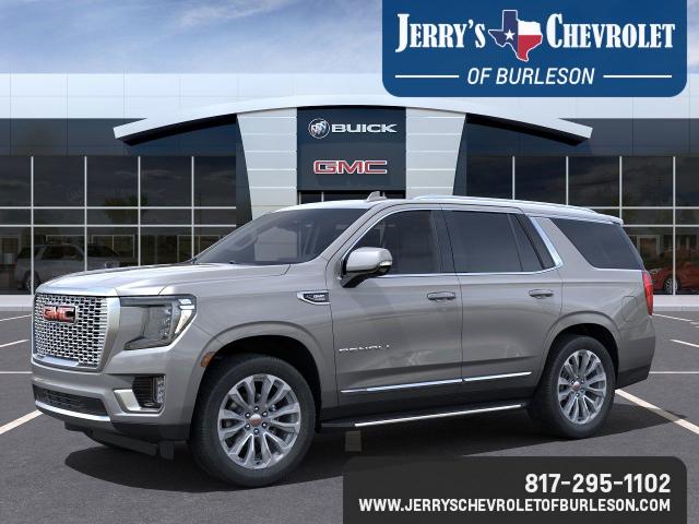 Used 2023 GMC Yukon Denali with VIN 1GKS2DKLXPR233024 for sale in Burleson, TX