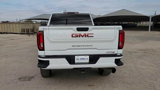 2023 GMC Sierra 2500 HD Vehicle Photo in MIDLAND, TX 79703-7718