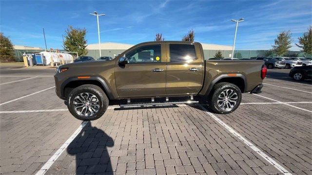 2024 GMC Canyon Vehicle Photo in BOWLING GREEN, KY 42104-4102