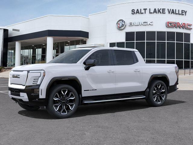 2025 GMC Sierra EV Vehicle Photo in SALT LAKE CITY, UT 84119-3321