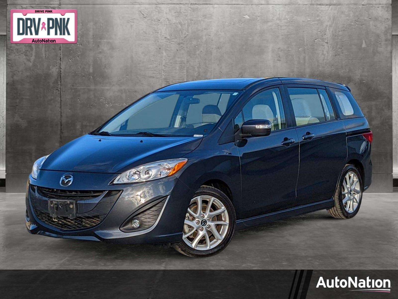 2013 Mazda Mazda5 Vehicle Photo in Spokane Valley, WA 99206